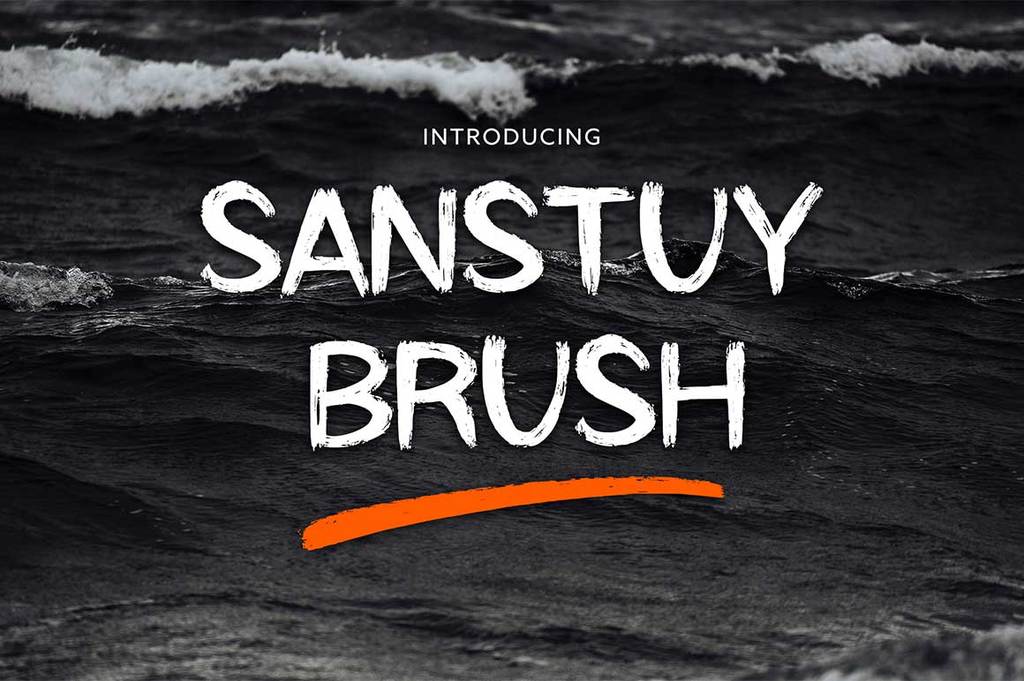Sanstuy Brush illustration 1