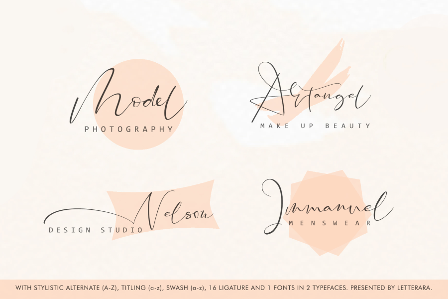 Cute Display Lettering 80+ Free Modern, Signature, St Fonts · 1001 Fonts