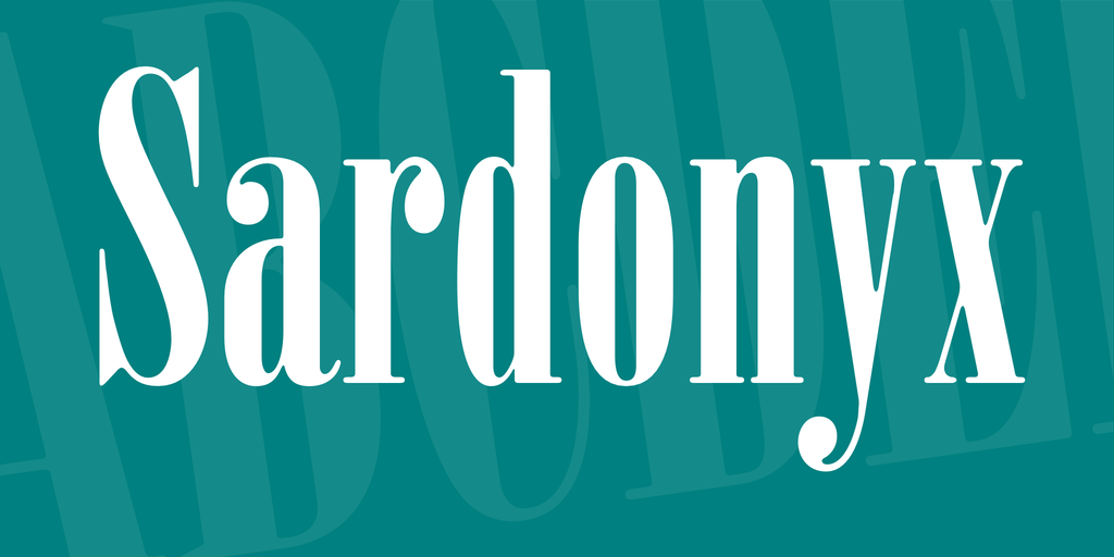 Sardonyx illustration 2