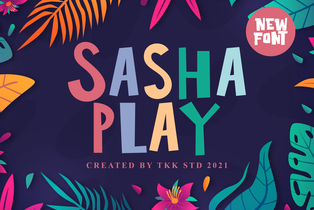 Sasha Play illustration 2