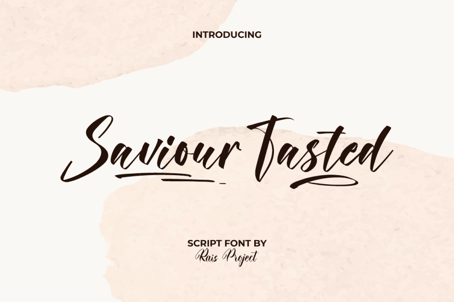 Saviour Tasted Demo illustration 2