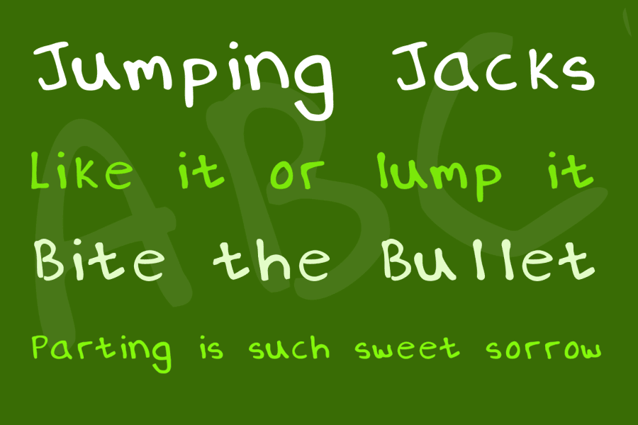 Saw Font · 1001 Fonts