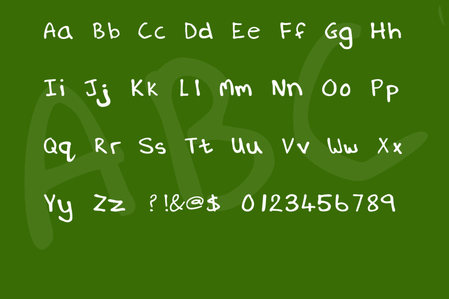 Saw Font · 1001 Fonts