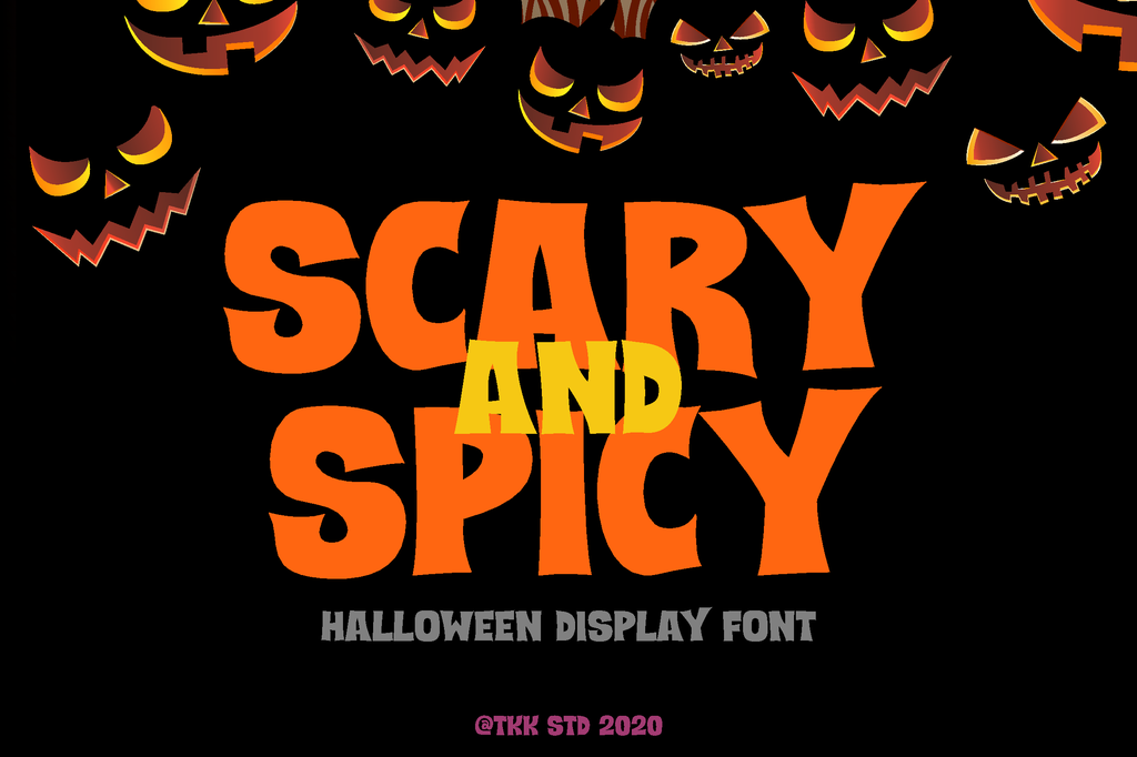 SCARY And SPICY illustration 17