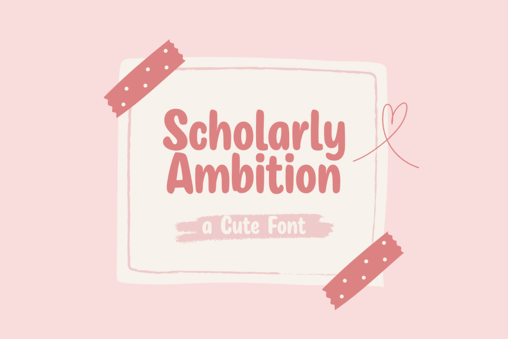 Scholarly Ambition illustration 4