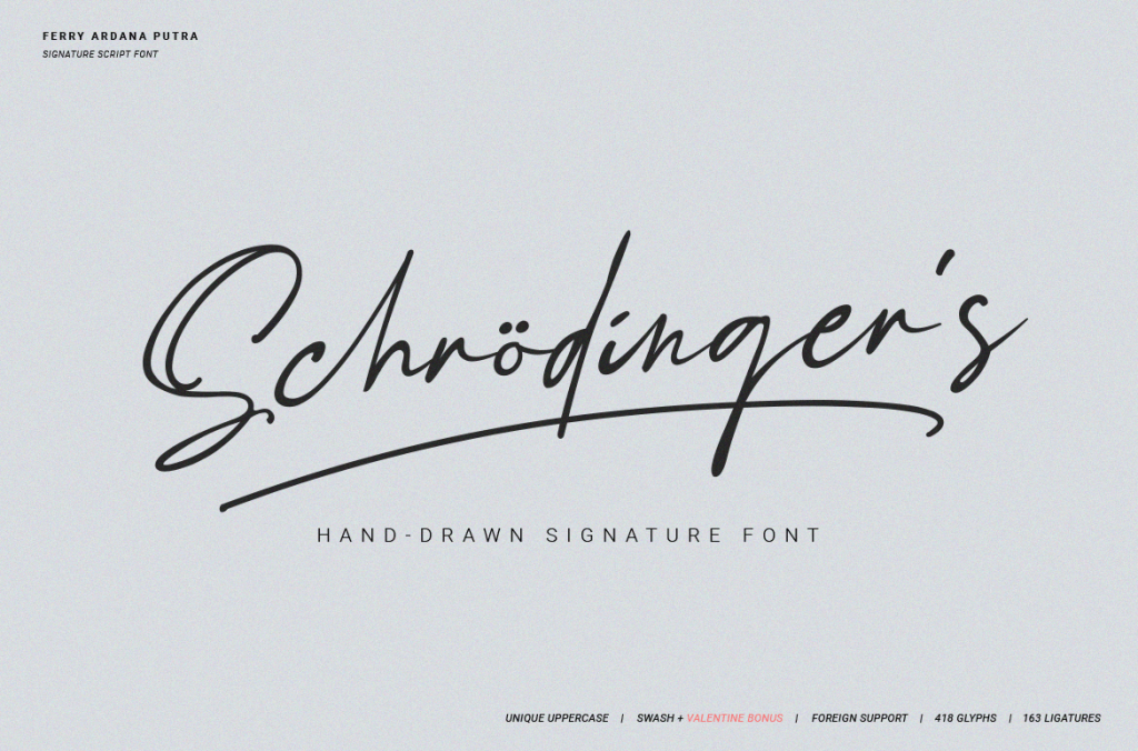 Schrödinger's illustration 1