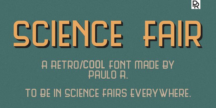 Science Fair illustration 1