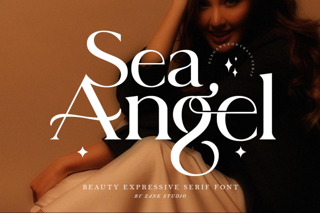 Sea Angel illustration 2