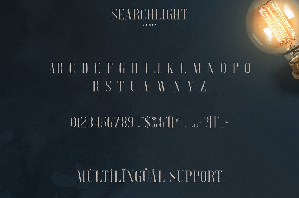 Searchlight illustration 4