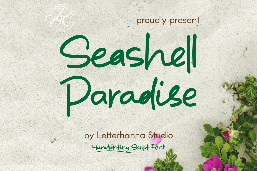 Seashell Paradise free illustration 9