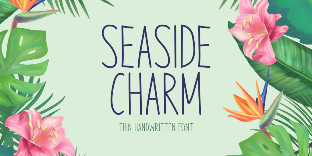 Seaside Charm illustration 5