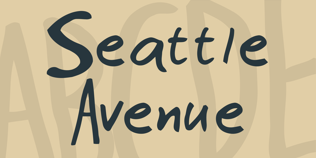 Seattle Avenue illustration 1