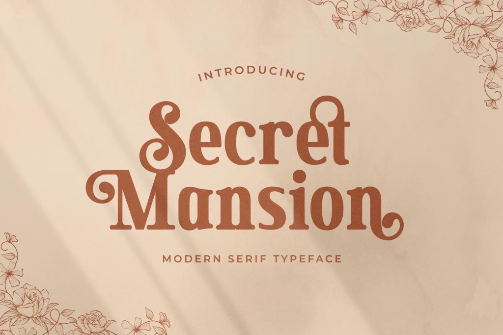 Secret Mansion illustration 2