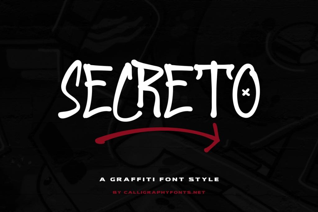 Secreto Demo illustration 3