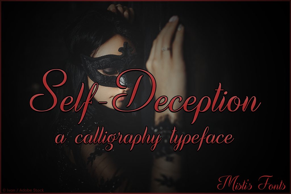 Self Deception illustration 2
