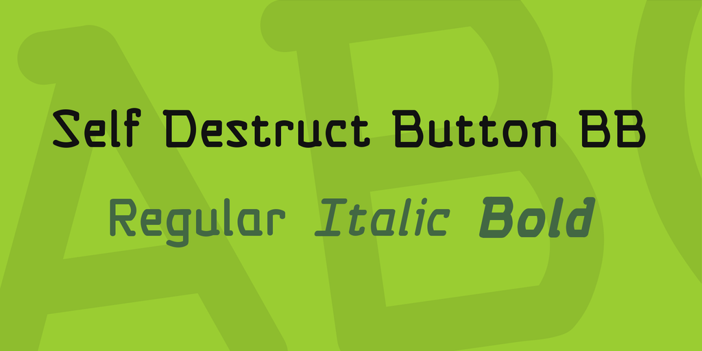 Self Destruct Button BB illustration 1