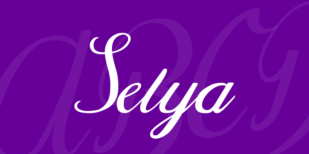 Selya illustration 2