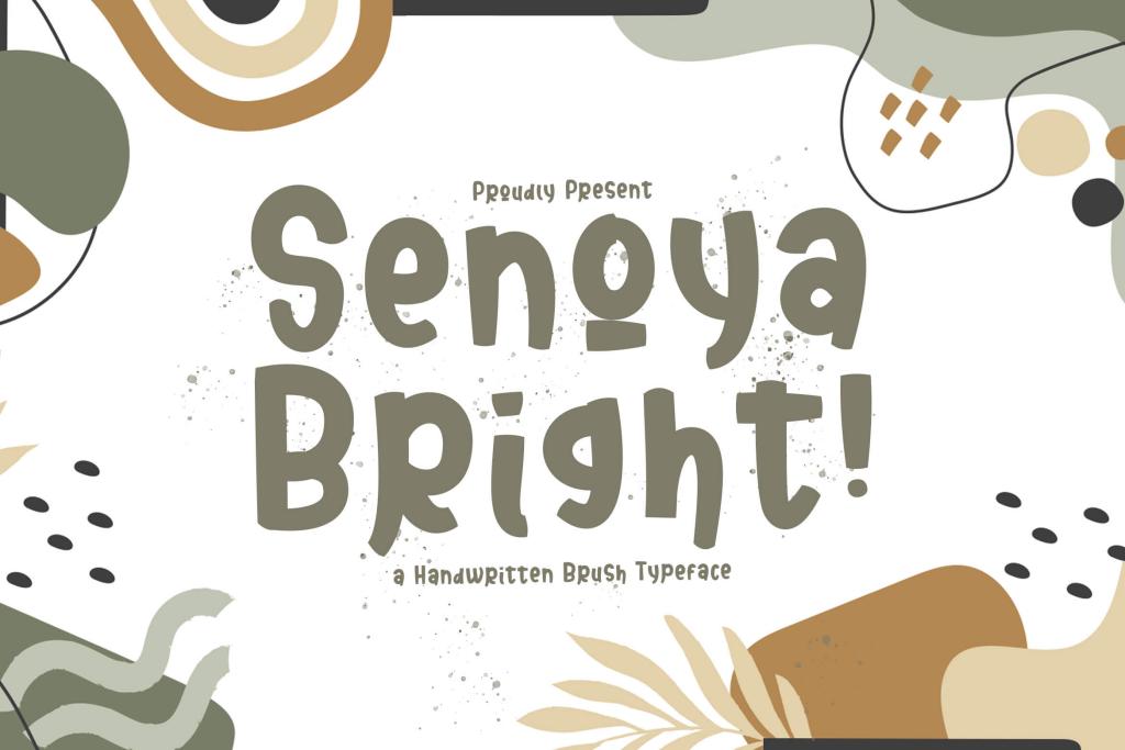 Senoya Bright illustration 1