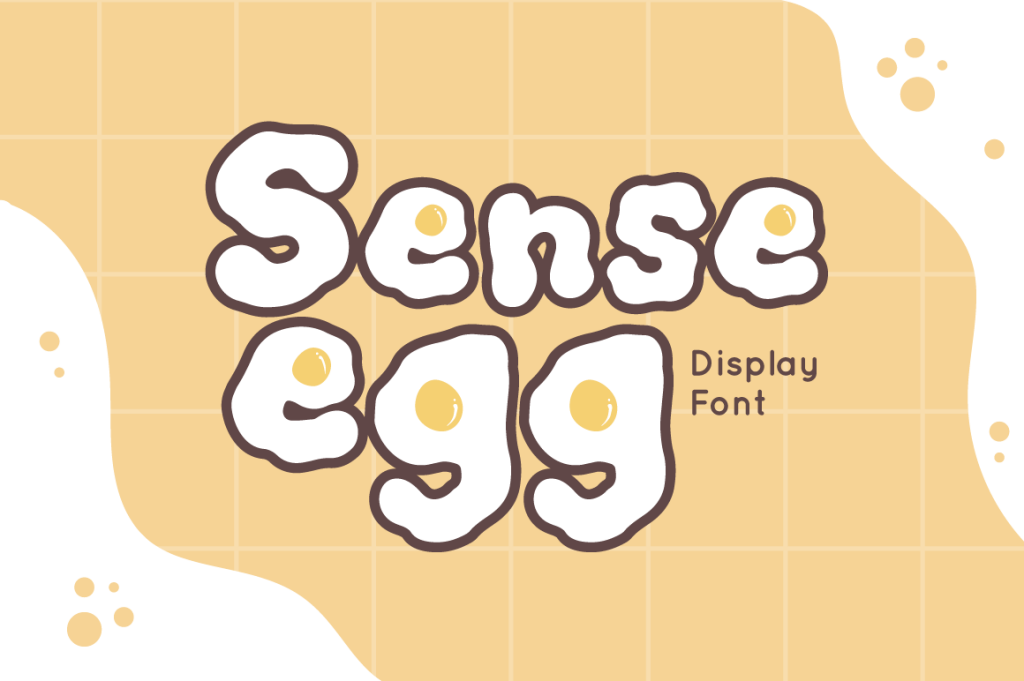 Sense egg illustration 2