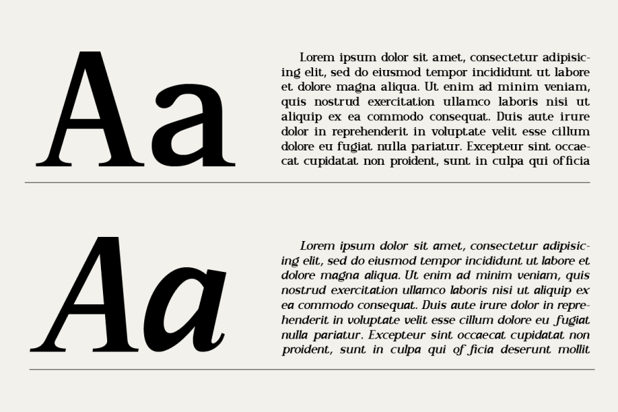 Seraphina Font Family · 1001 Fonts