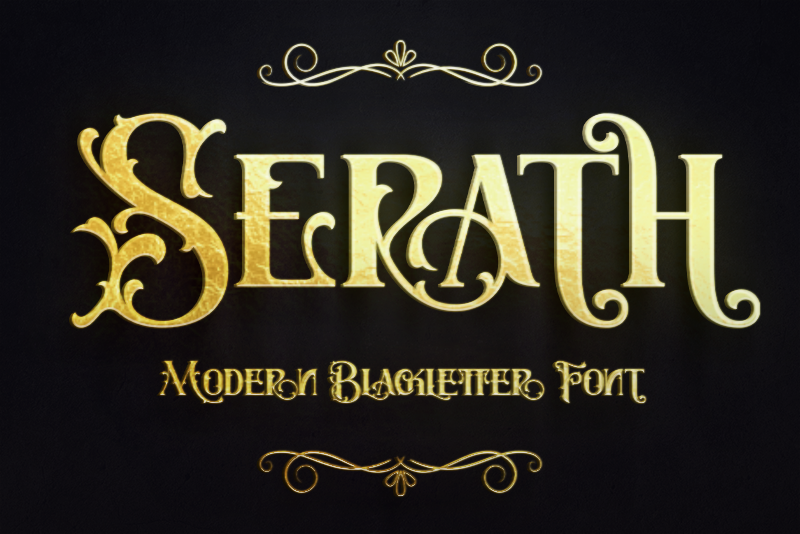 Serath - Personal use illustration 2