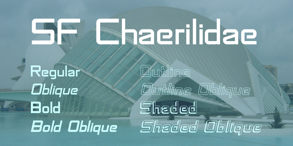 SF Chaerilidae illustration 2