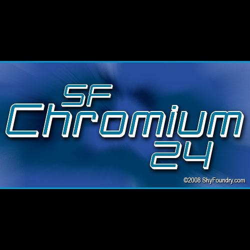 SF Chromium 24 illustration 1