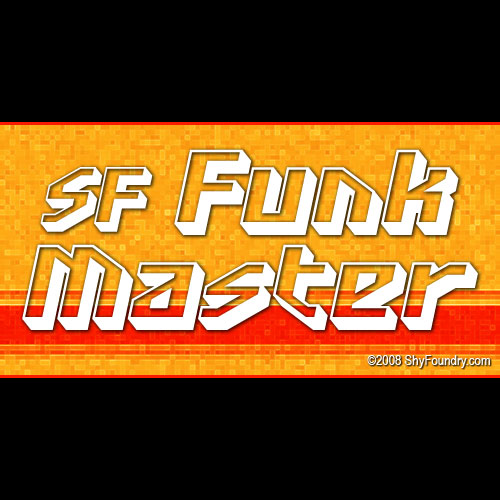 SF Funk Master illustration 1