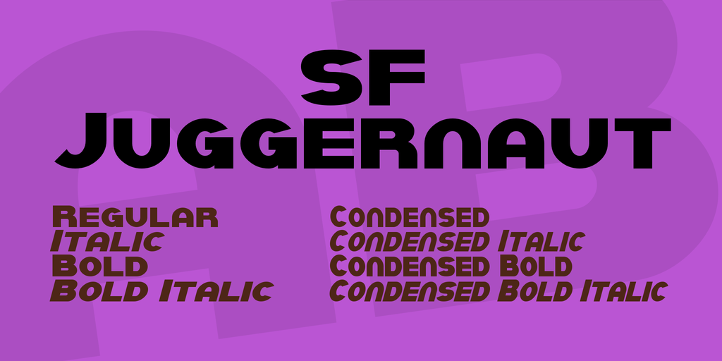 SF Juggernaut illustration 2