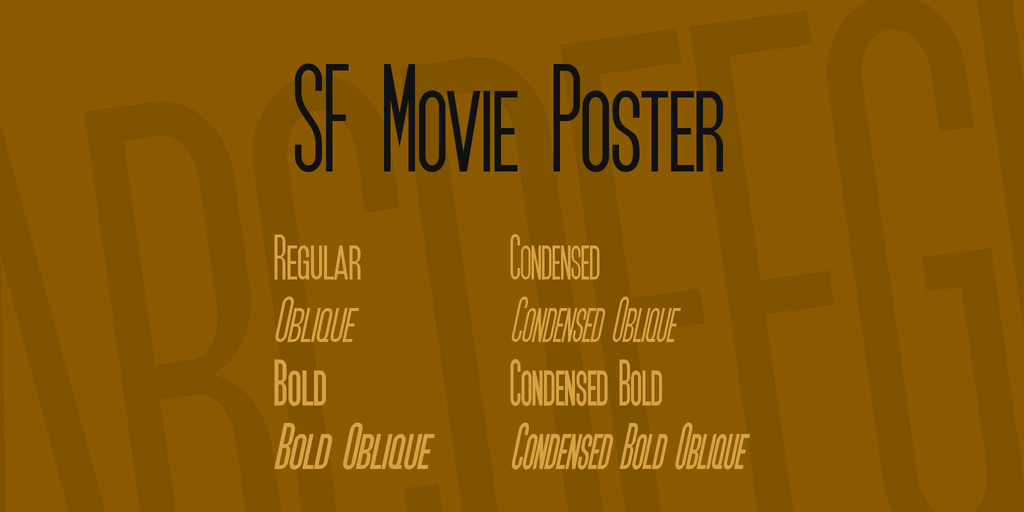 SF Movie Poster illustration 2