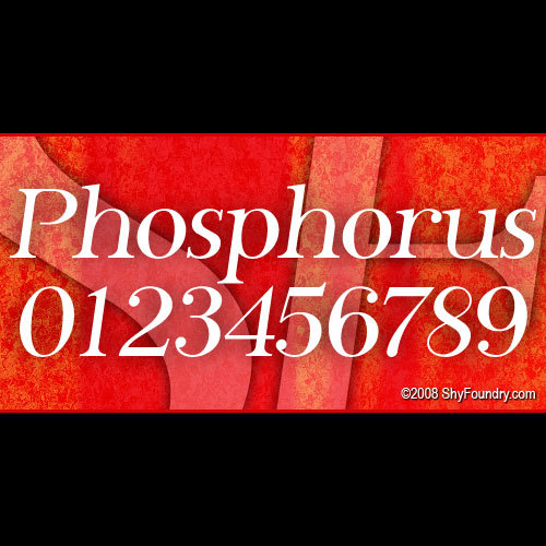 SF Phosphorus illustration 1