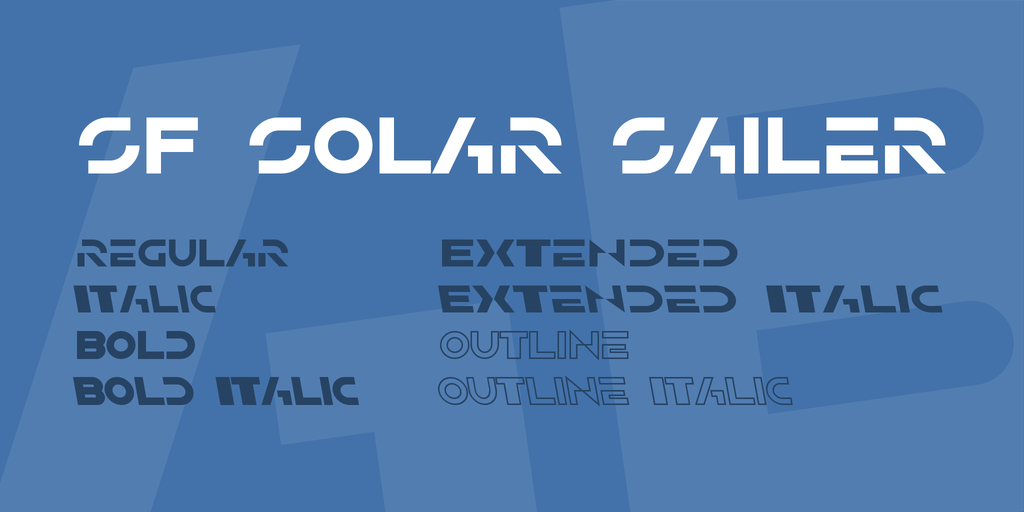 SF Solar Sailer illustration 2
