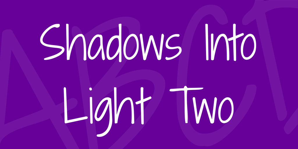 Shadows Into Light Two illustration 1