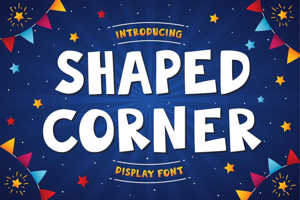 Shaped Corner-Basic illustration 1
