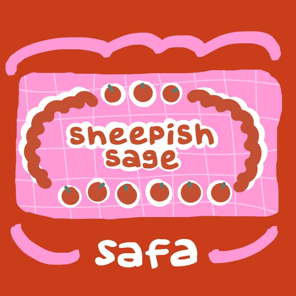 SheepishSage illustration 6