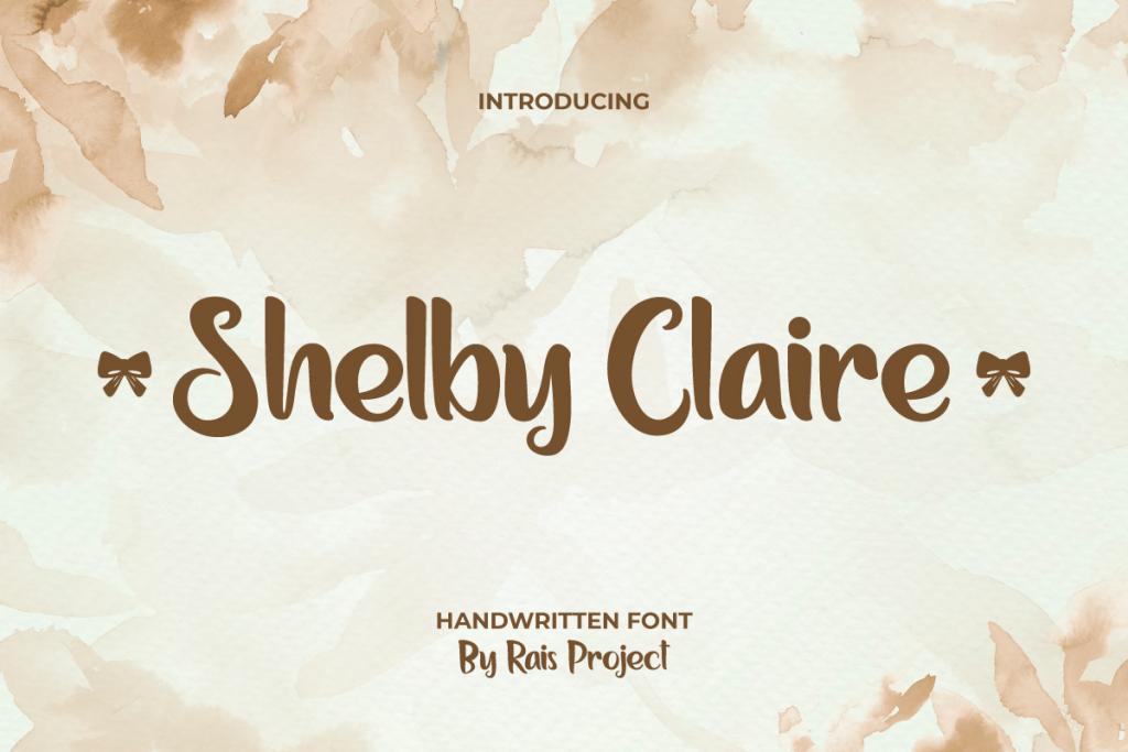 Shelby Claire Demo illustration 2