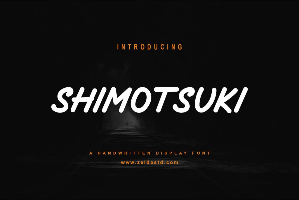 Shimotsuki-Personal illustration 4