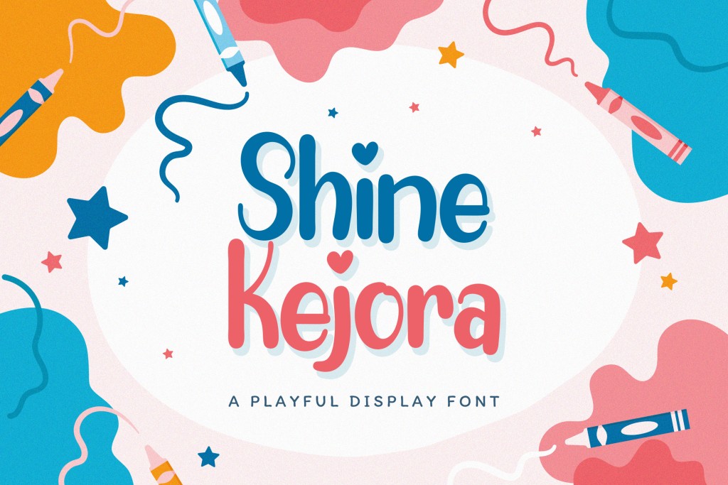 Shine Kejora illustration 1