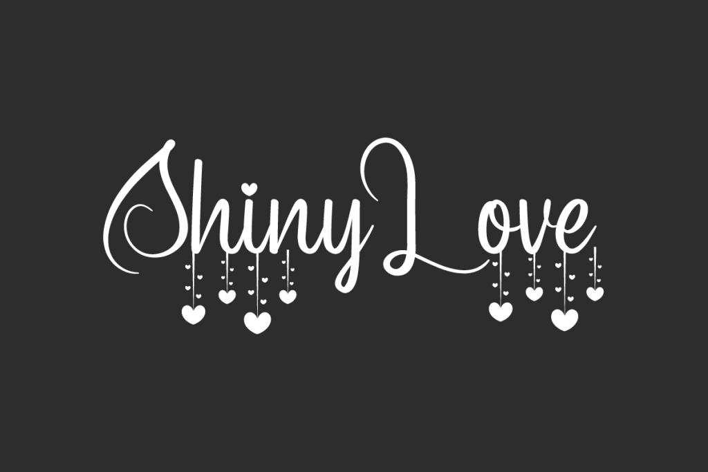 Shiny Love Demo illustration 2