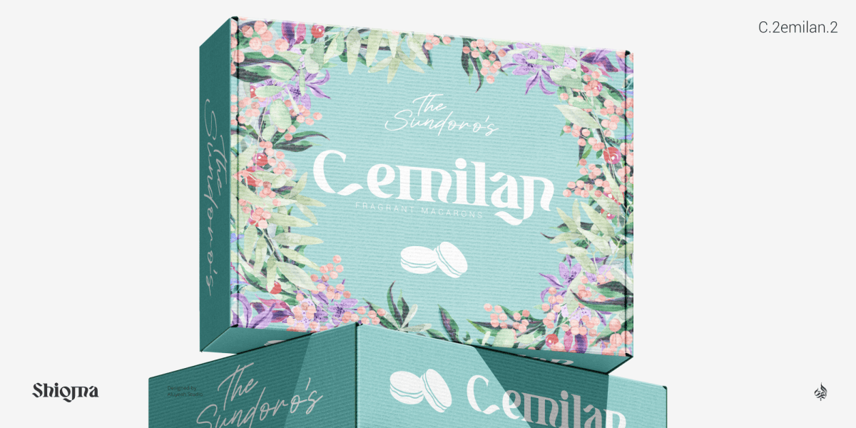 Shioma Font · 1001 Fonts