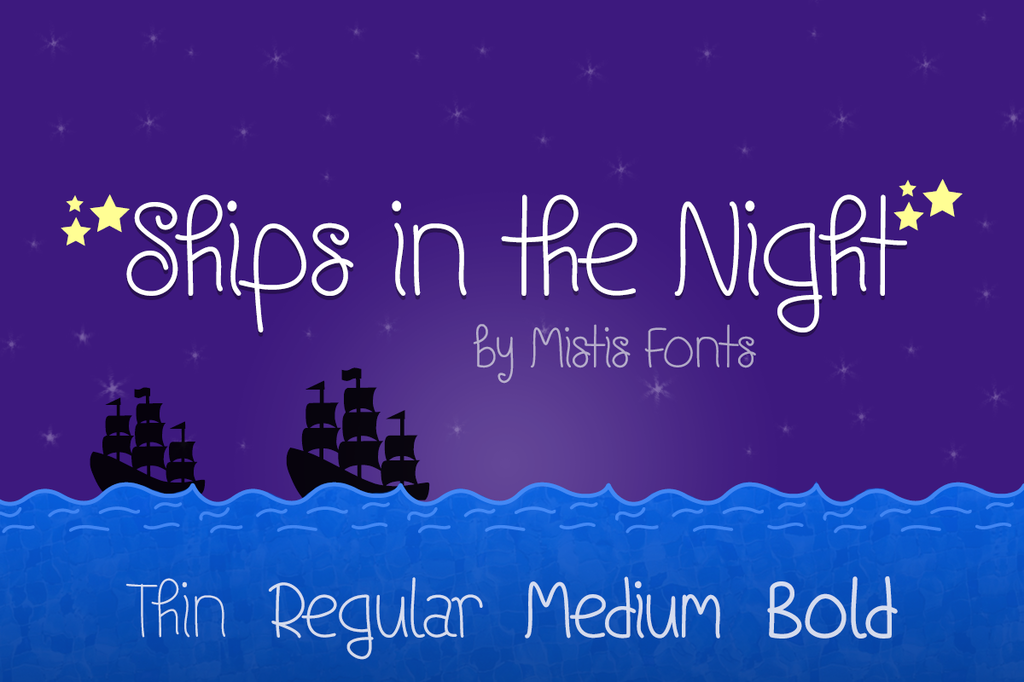 Ships in the Night illustration 13