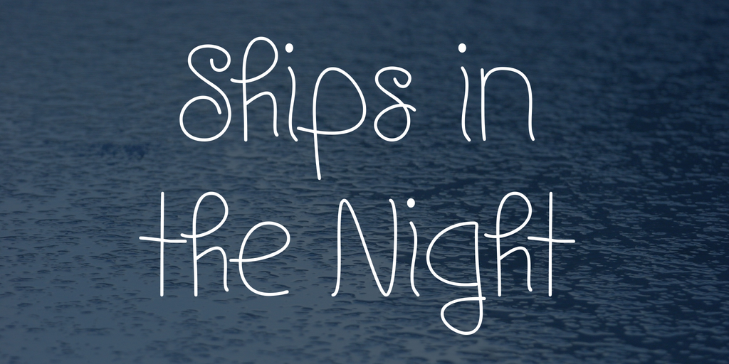 Ships in the Night illustration 15