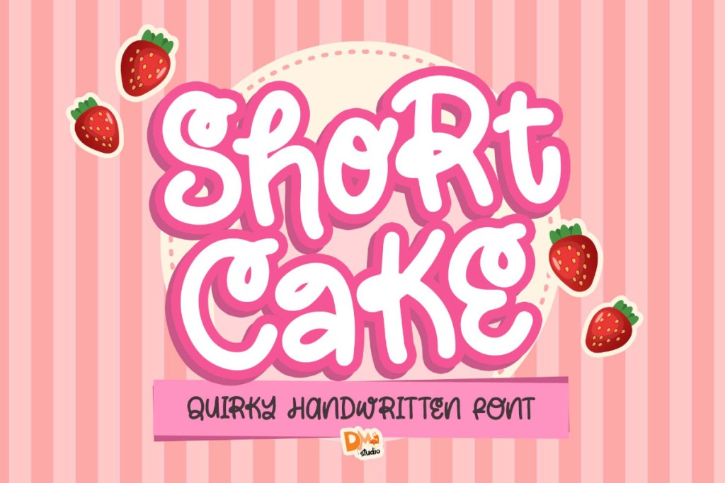 Short Cake illustration 5