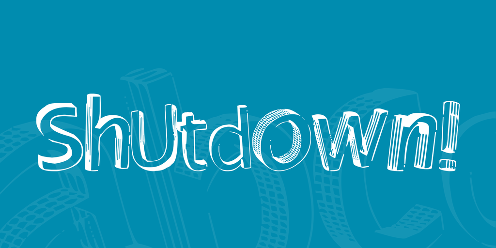 Shutdown! illustration 1