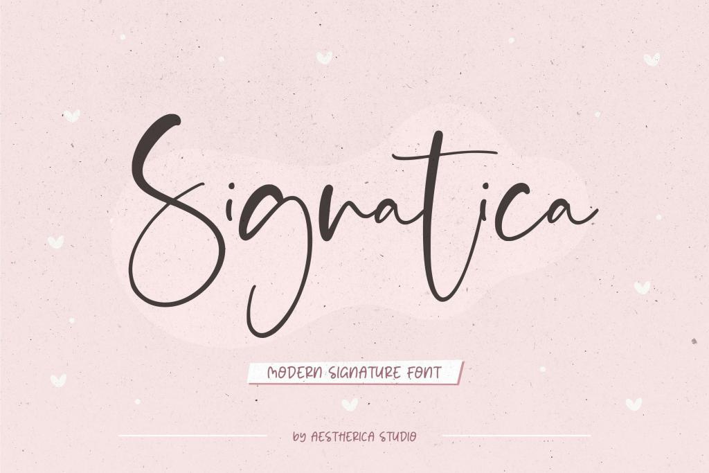 Signatica illustration 2