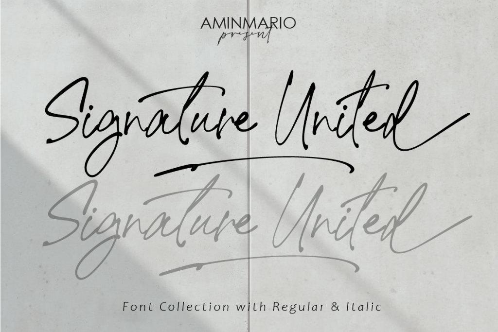 Signature United illustration 4