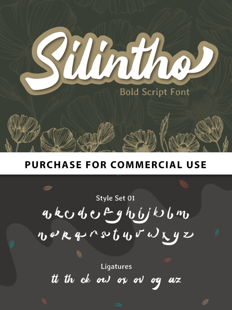 Silintho - Personal Use illustration 1