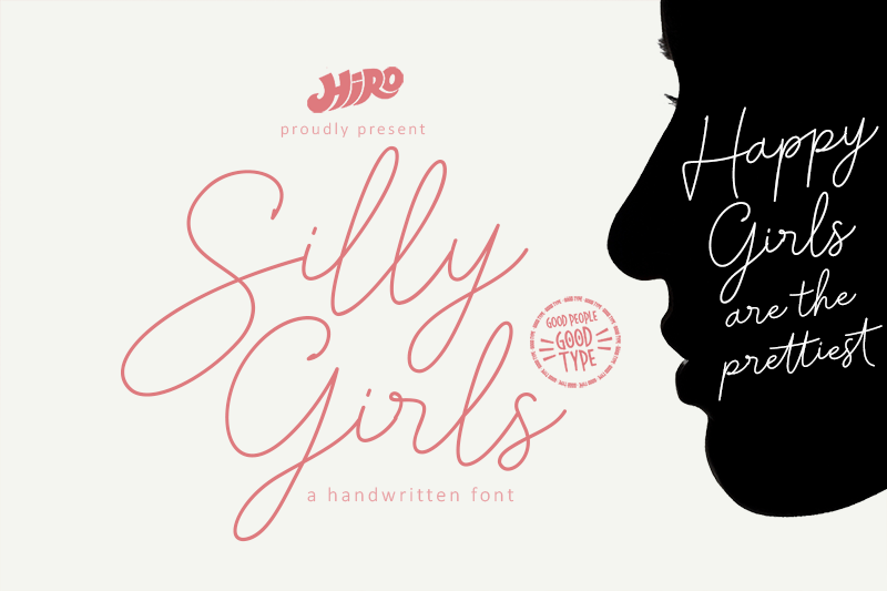 Silly Girls illustration 1