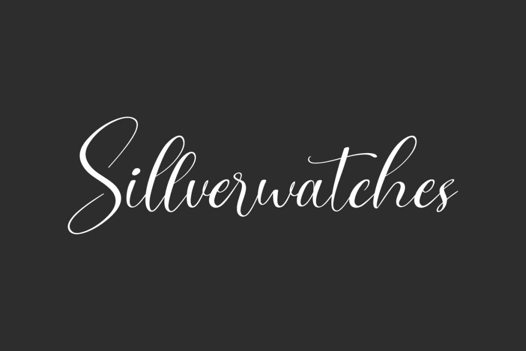 Silverwatches Demo illustration 2