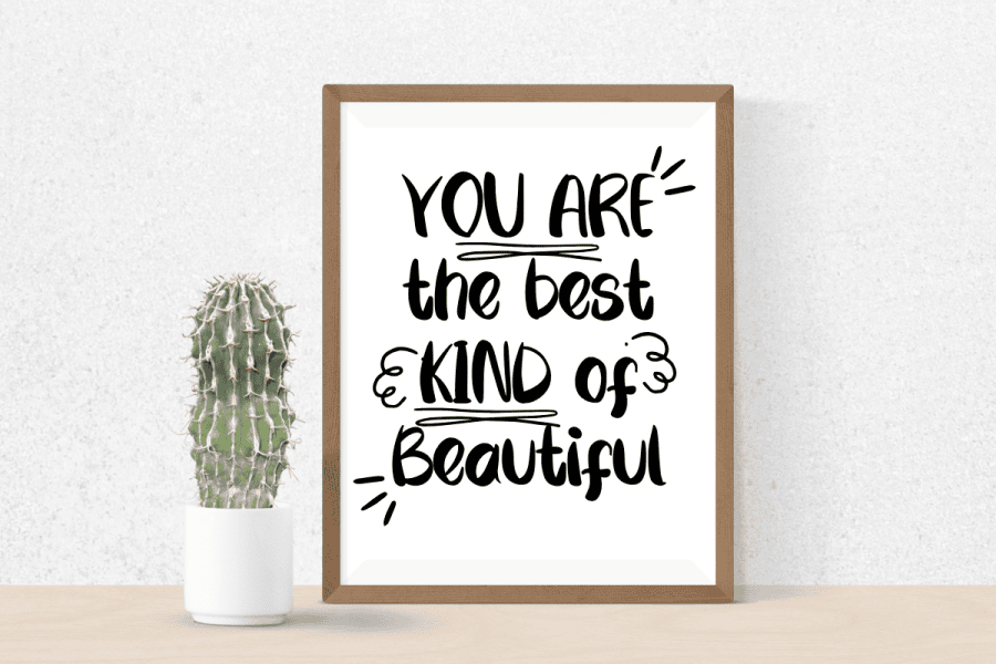 Simple Unique Font · 1001 Fonts